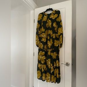 Maxi dress size M